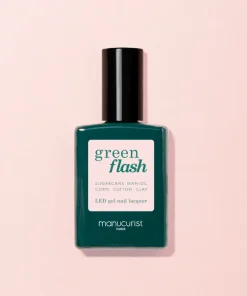 Vernis Green Flash « Hortencia » – MANUCURIST