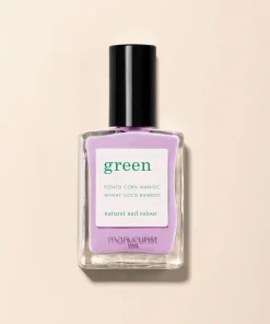 Vernis Green « Lisa Lilas » – MANUCURIST