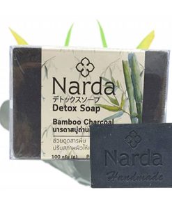 Savon détox au charbon de bambou – Peaux grasses