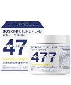 SOSKIN Future x Lab 477 SymNanoWhite For Multi-Skin Type 200 g