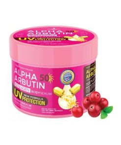 Alpha Arbutin Collagen Body Serum Precious Skin UV SPF 50+++