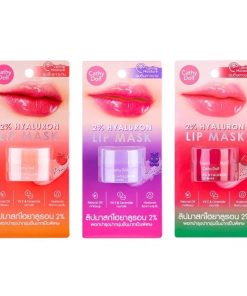 Cathy Doll Hyaluron Lip Mask – masque levres hydratant repulpant