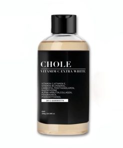 Secret White Chole Vitamin C Booster 300 ml pour hydrater la peau et améliorer l éclat du teint
