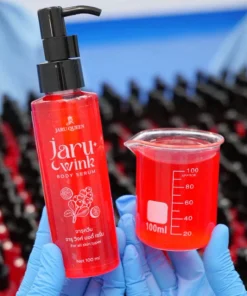 Jary Queen Wink Body Serum 100 ml pour hydrater la peau et améliorer son éclat naturel